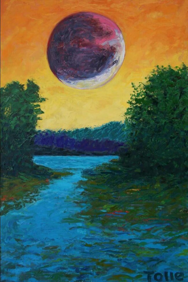 Moonscape (archive)