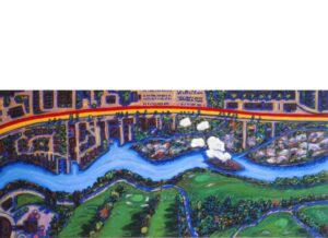Squak Country, Bothell 2002, panel 1/5