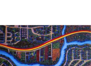 Squak Country, Bothell 2002, panel 5/5